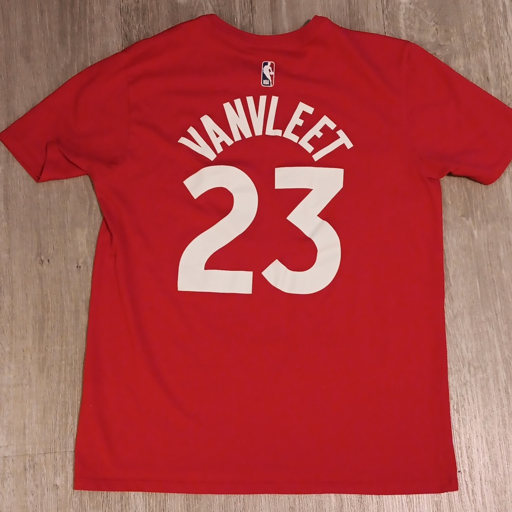 Toronto Raptors T-Shirt #23 - Picture 2 of 9